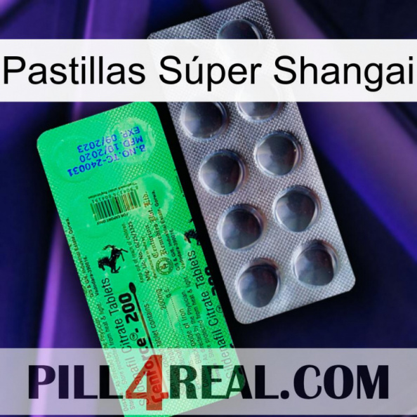 Pastillas Súper Shangai new04